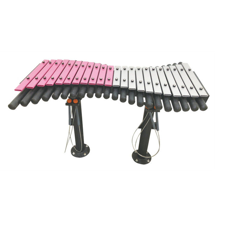 Kids Outdoor Instruments - Équipement de terrain de jeu musical