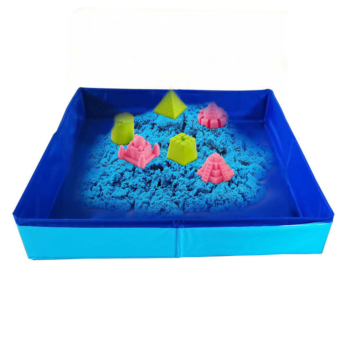 Kids Outdoor Sensory Table - Bac à sable et eau d'intérieur