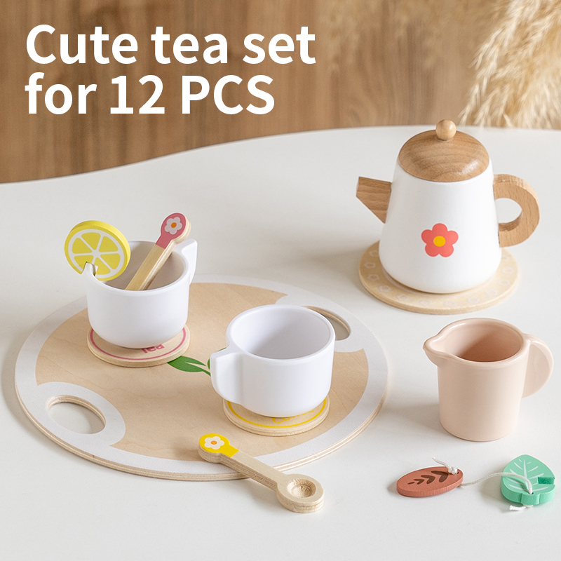 Kids Outdoor Mud Kitchen Accessories - Jouets de jeu de simulation pour