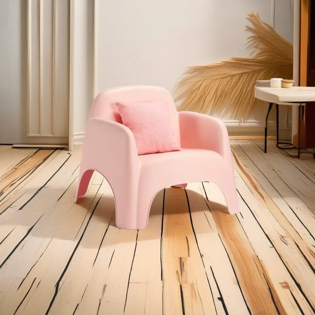 Kids Outdoor Chair Plastic - Une chaise de canapé pour enfants