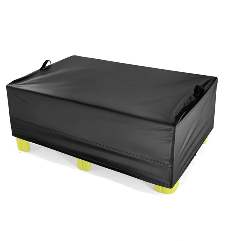 Kids Outdoor Water Play Table - ABAH-Housse de protection pour table de