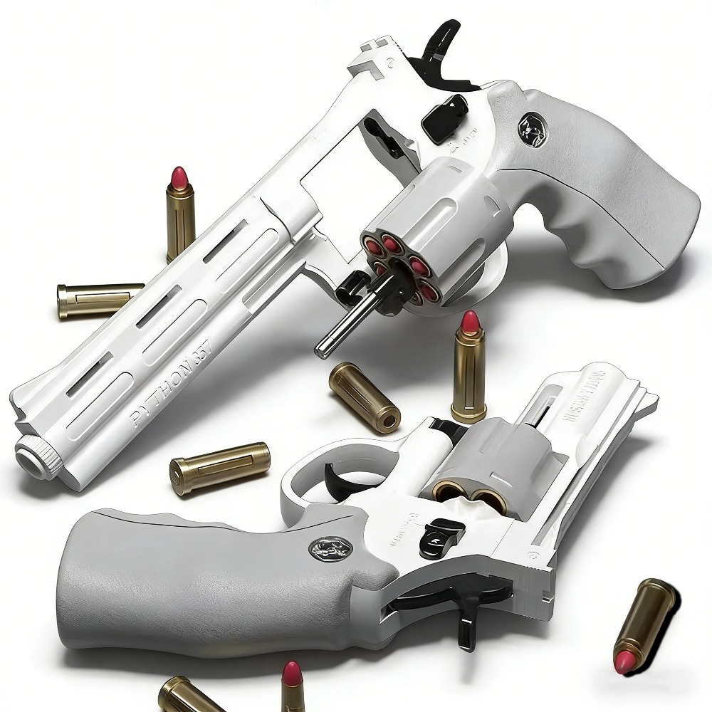 Kids Outdoor Easter Toys - QMagnum ZP5 357 Blaster automatique à
