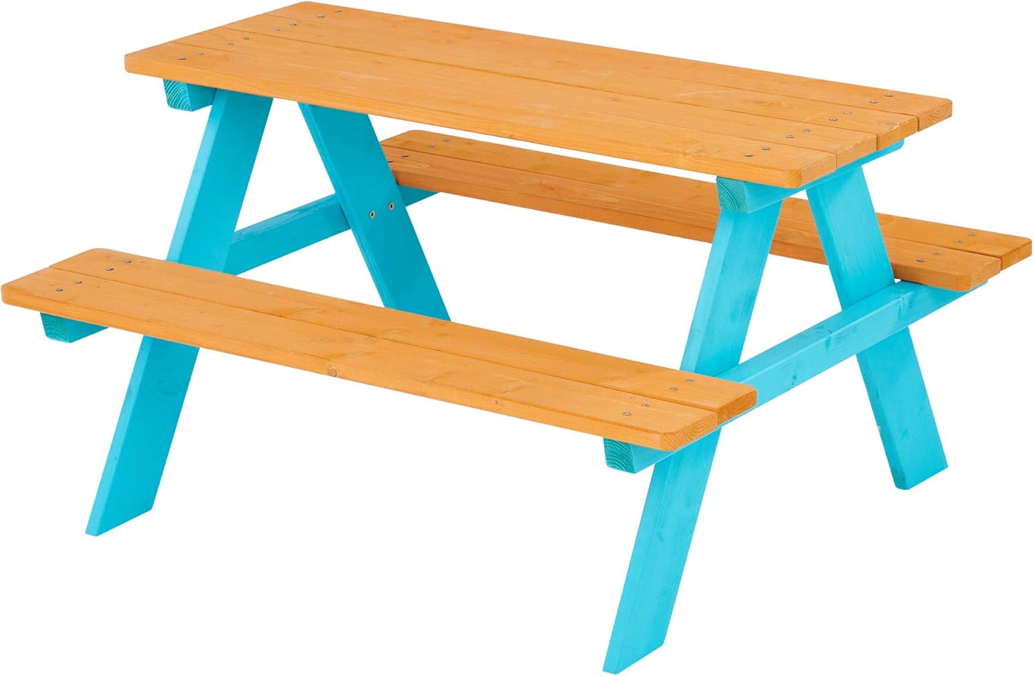 Kids Outdoor Bench Table - Table et banc de pique-nique en