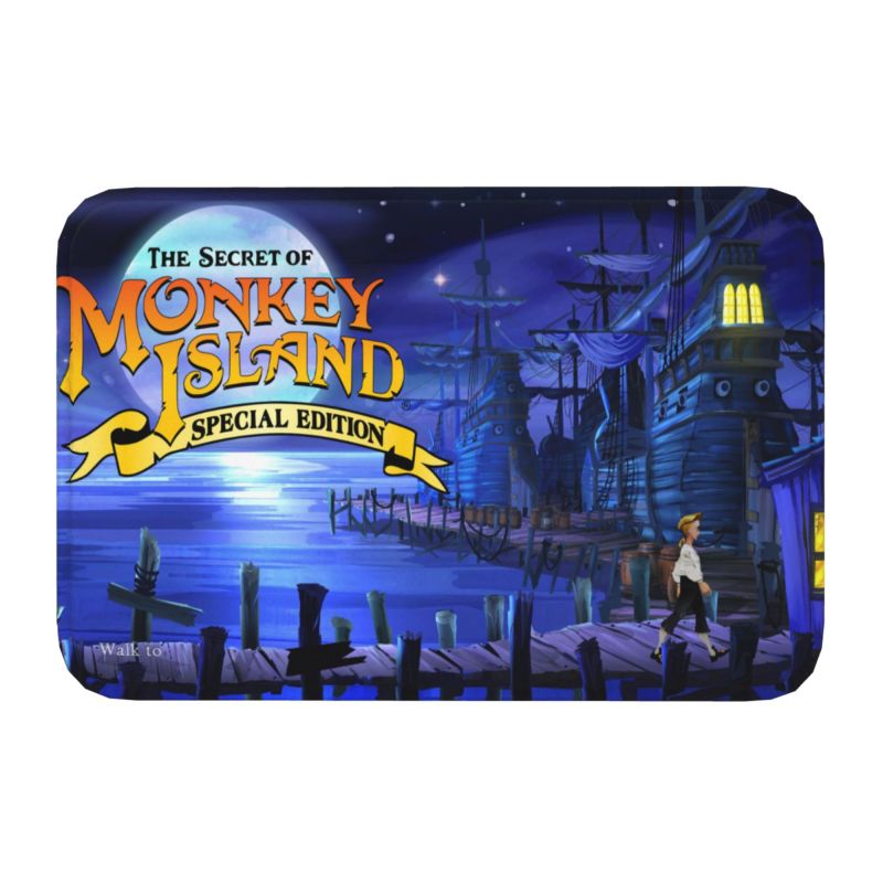 Kids Outdoor Monkey Bars - SecExamen Of Monkey Island-Polymère de porte
