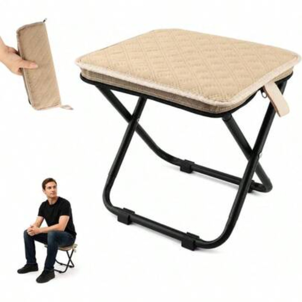 Kids Outdoor Sink - Tabouret de randonnée pliable, chaise de