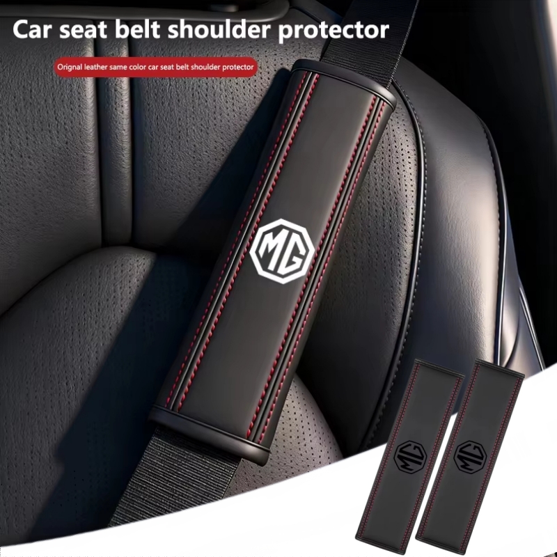 Swing Seat Belt - Couvre-épaule pour ceinture de sécurité de