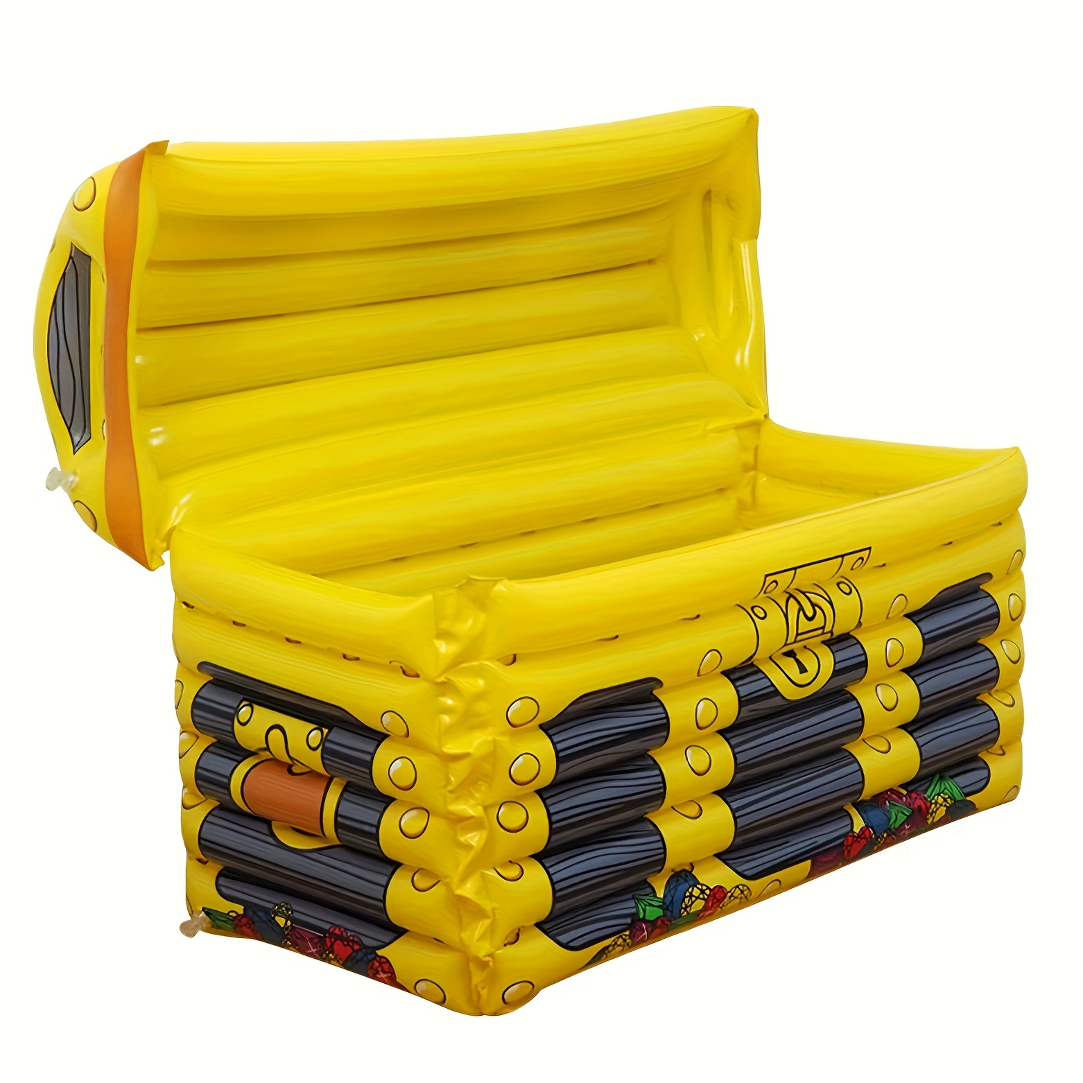 Kids Outdoor Storage - Bar à glace gonflable multifonctionnel et