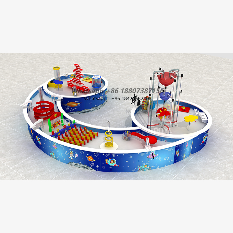 Kids Outdoor Water Play Table - Équipement de jeu aquatique attrayant pour