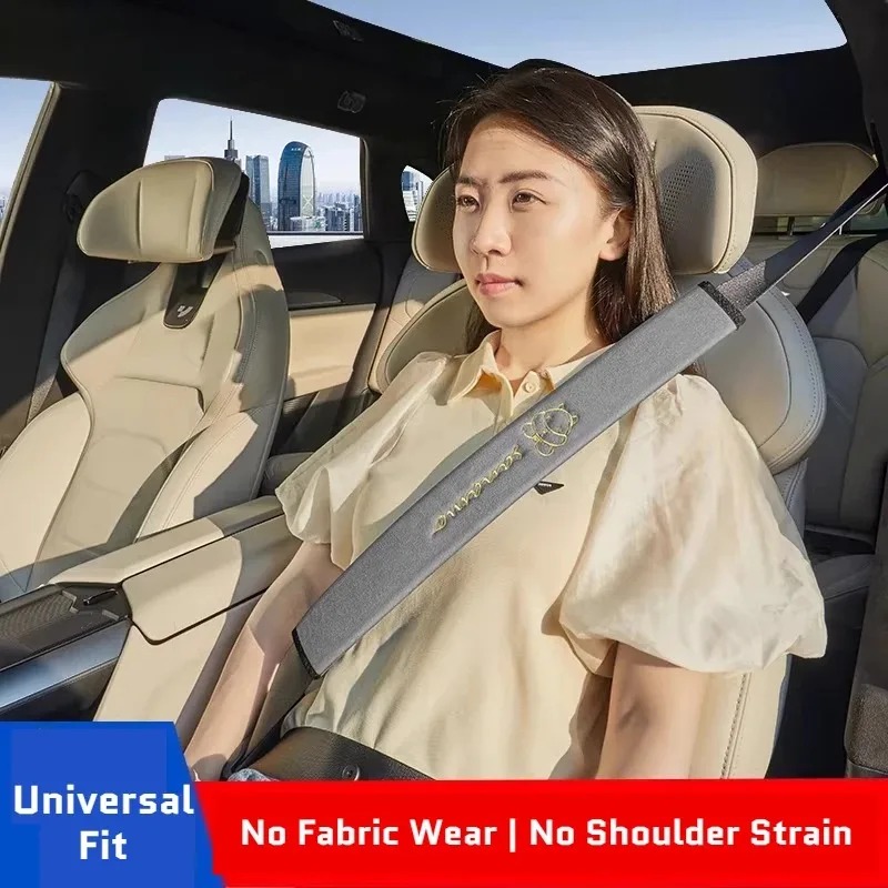 Swing Seat Belt - Protège-épaules pour ceinture de sécurité de