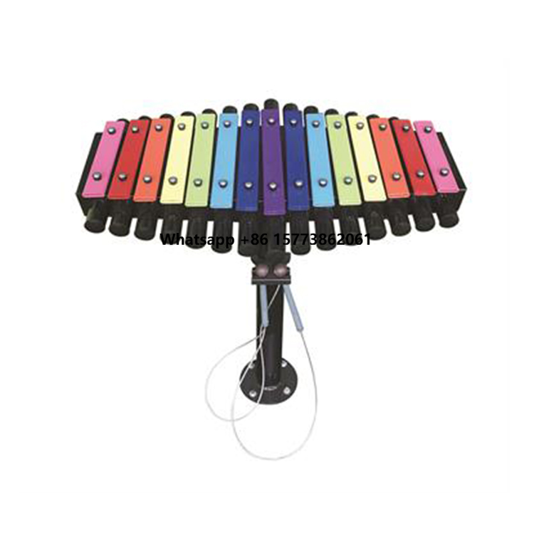 Kids Outdoor Instruments - Instruments de percussion pour enfants en