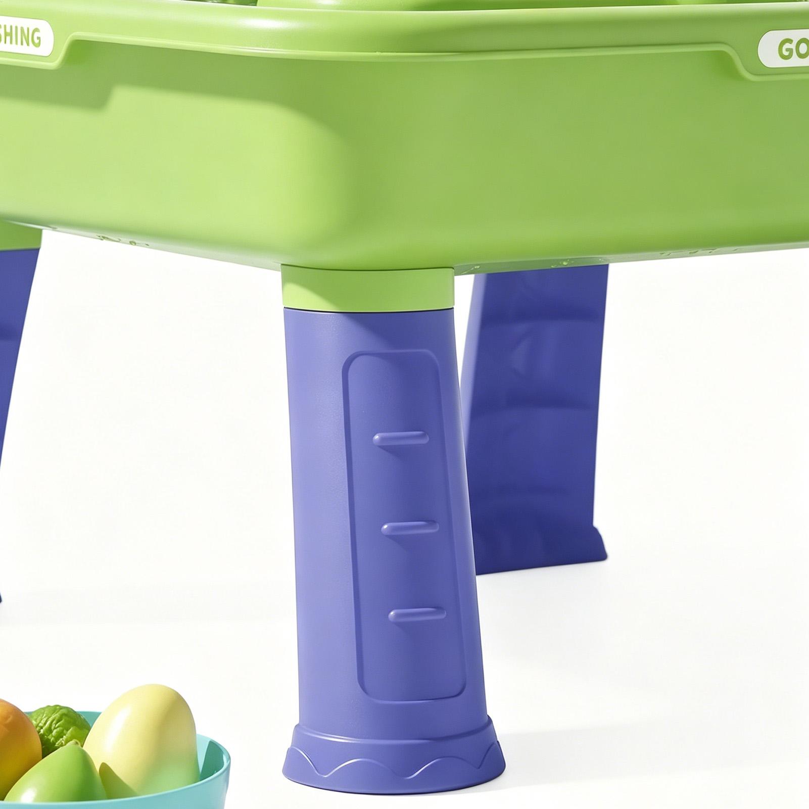 Kids Outdoor Water Play Table - Table à eau pour enfants avec