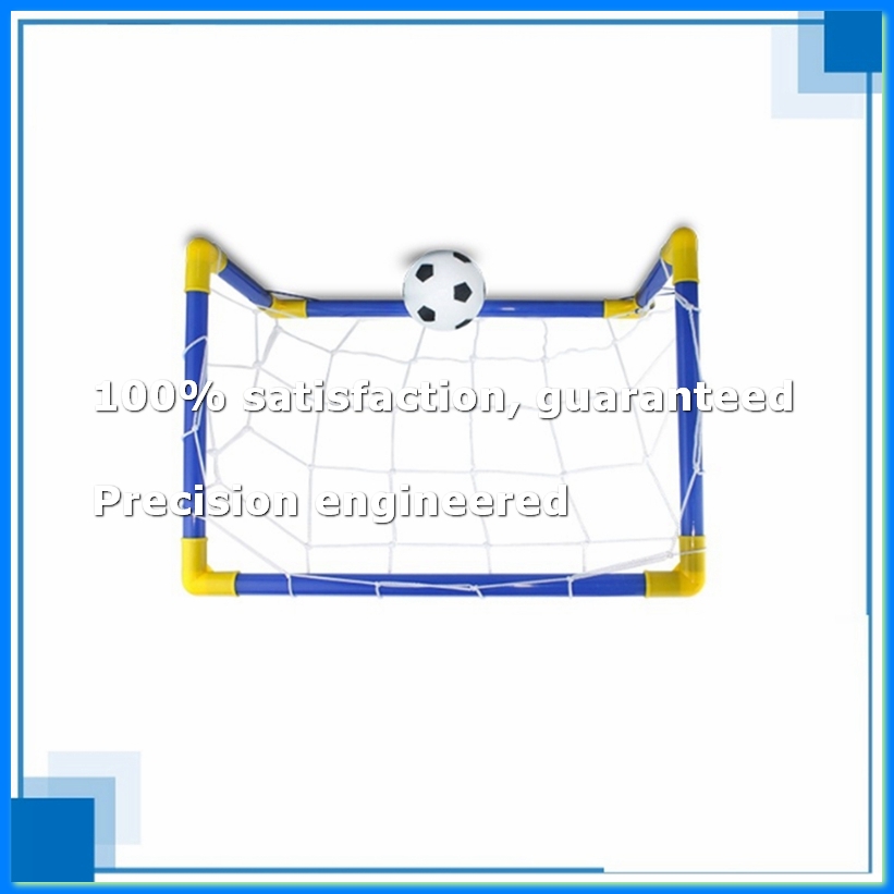 Kids Outdoor Hockey Set - Kit de but de football DIY