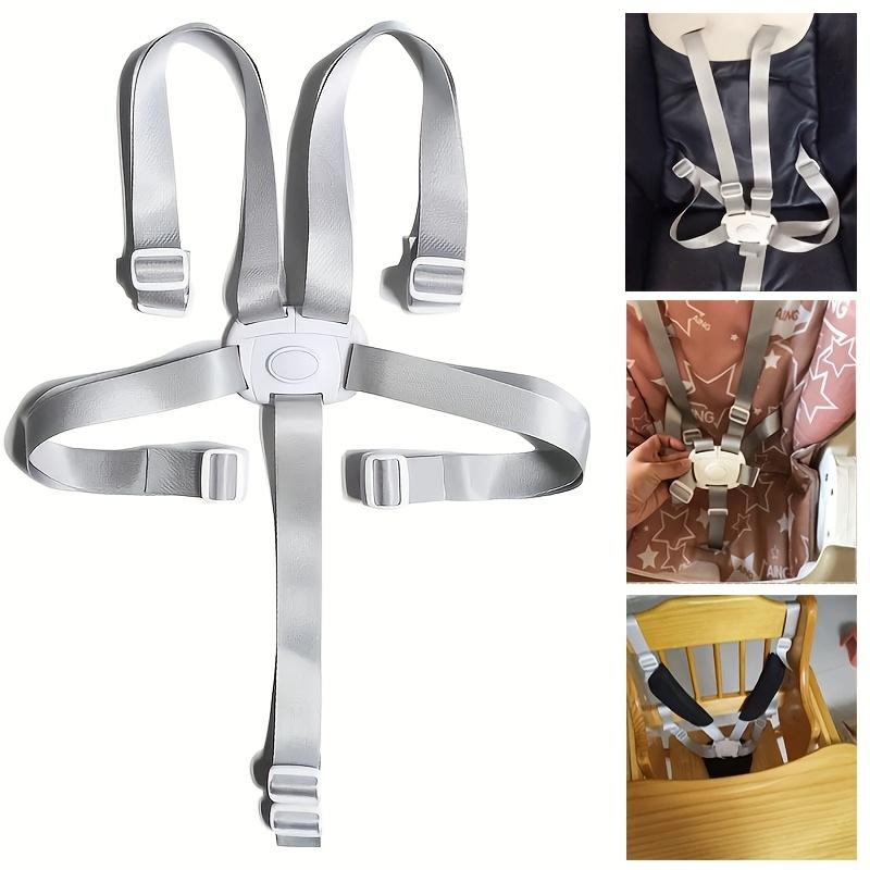 Swing Seat Belt - Ceinture de sécurité universelle pour bébé,