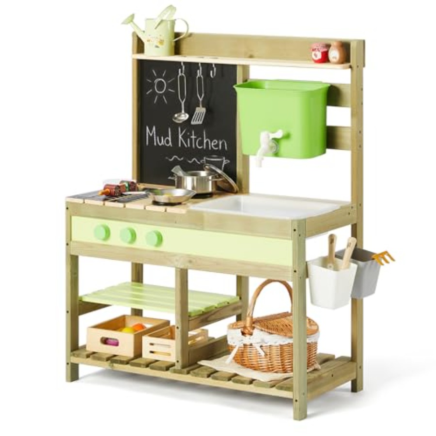 Kids Outdoor Sink - Cuisine de jeu extérieure pour enfants