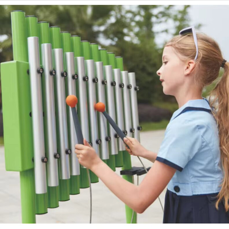 Kids Outdoor Instruments - Équipement de terrain de jeu en