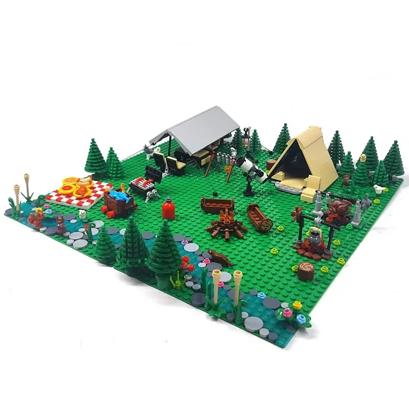 Kids Outdoor Chair Plastic - MOC – tente de Camping et