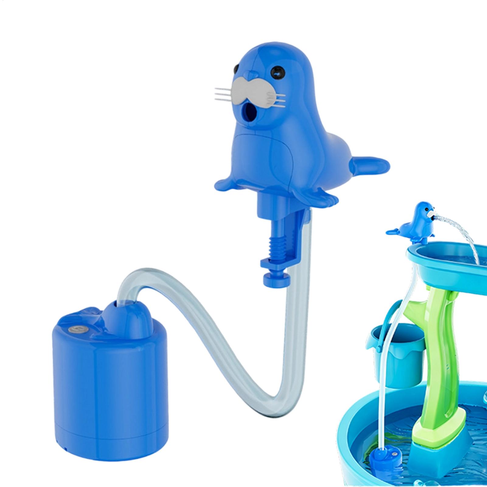 Kids Outdoor Water Play Table - Pompe à pulvérisation rechargeable pour accessoire