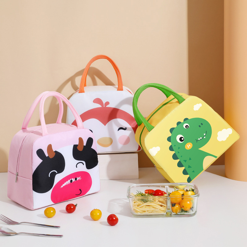 Kids Outdoor Storage - Sac à lunch de dessin animé