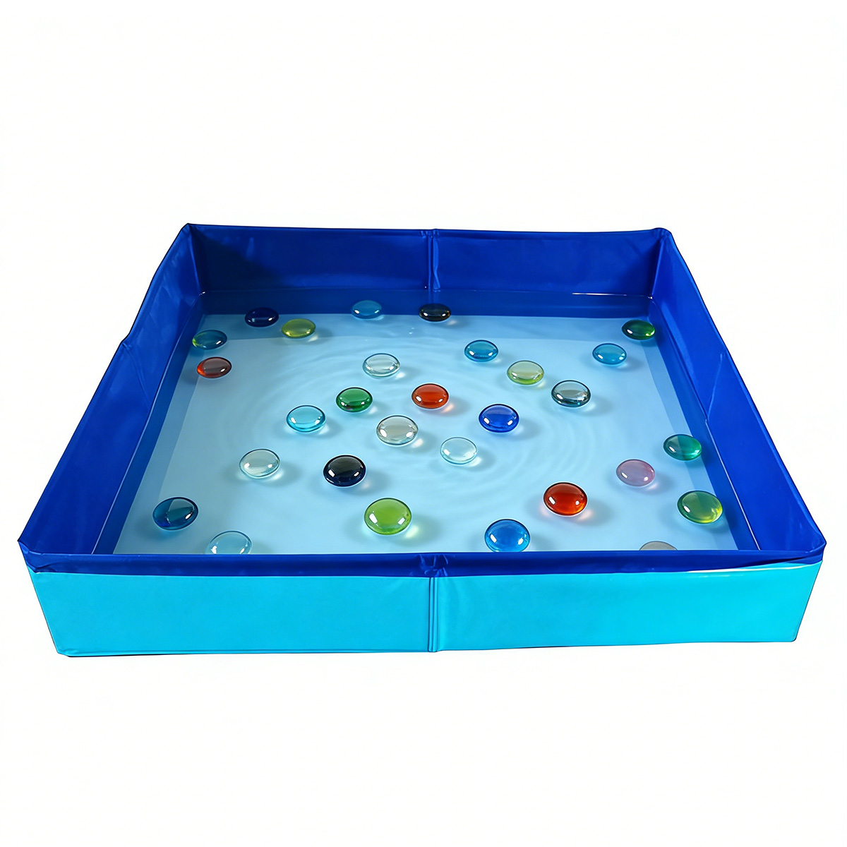 Kids Outdoor Water Play Table - Table de sable pour enfants, garçons
