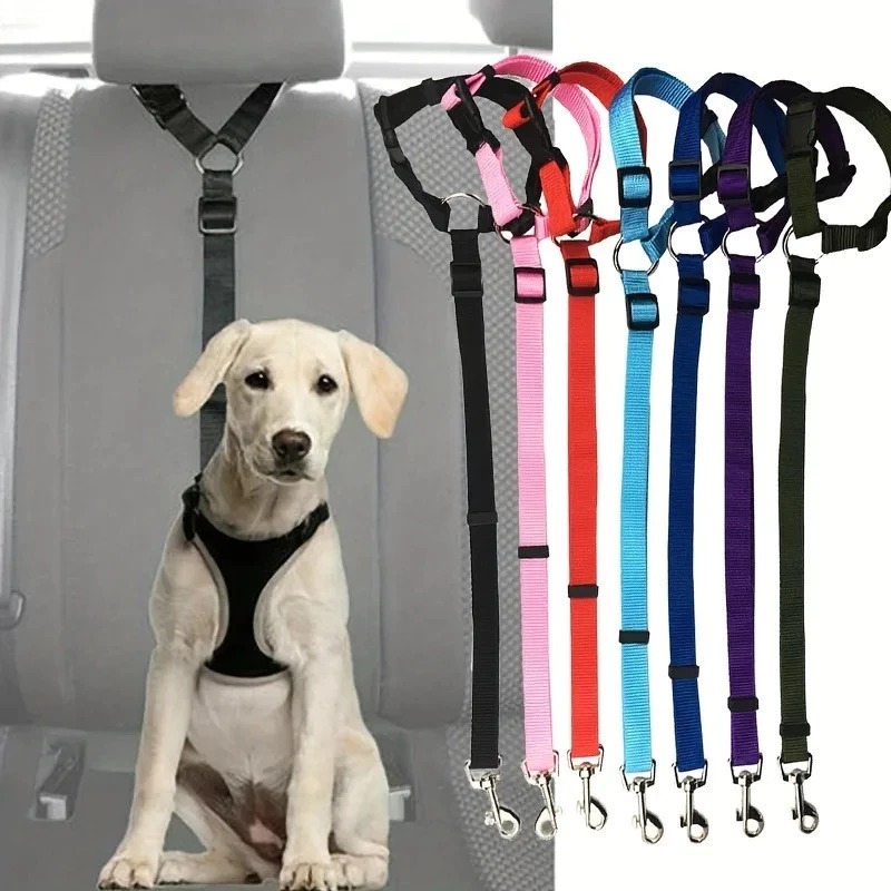 Swing Seat Belt - Ceinture de sécurité pour animaux de