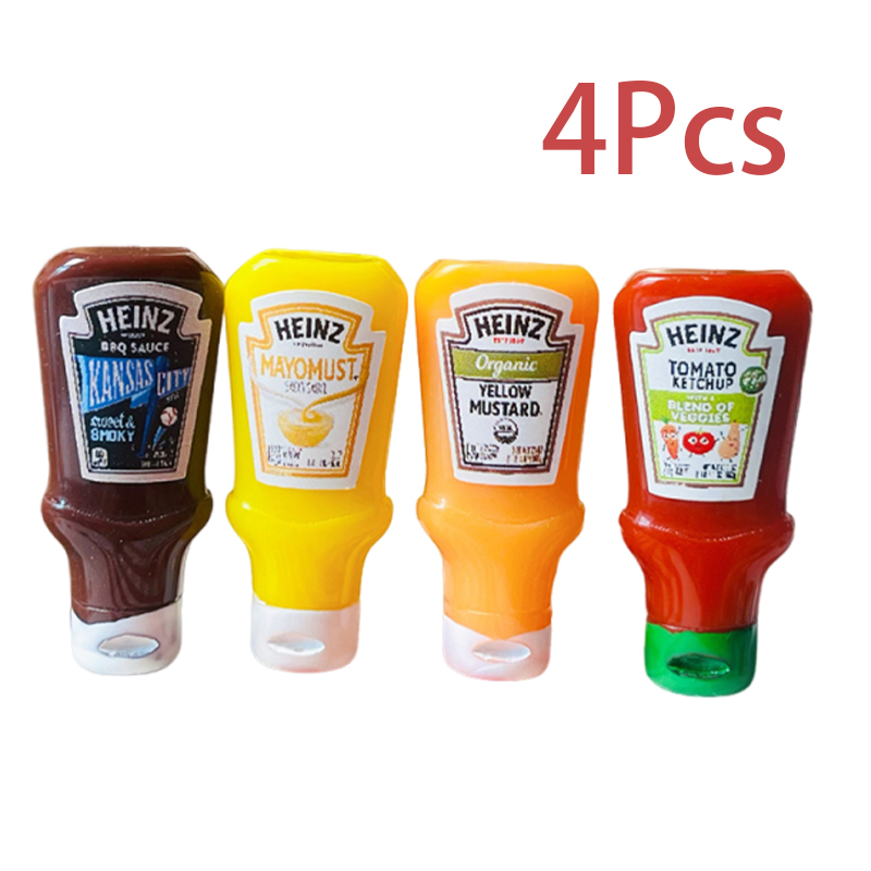 Kids Outdoor Mud Kitchen Accessories - Pot de confiture Miniature pour maison