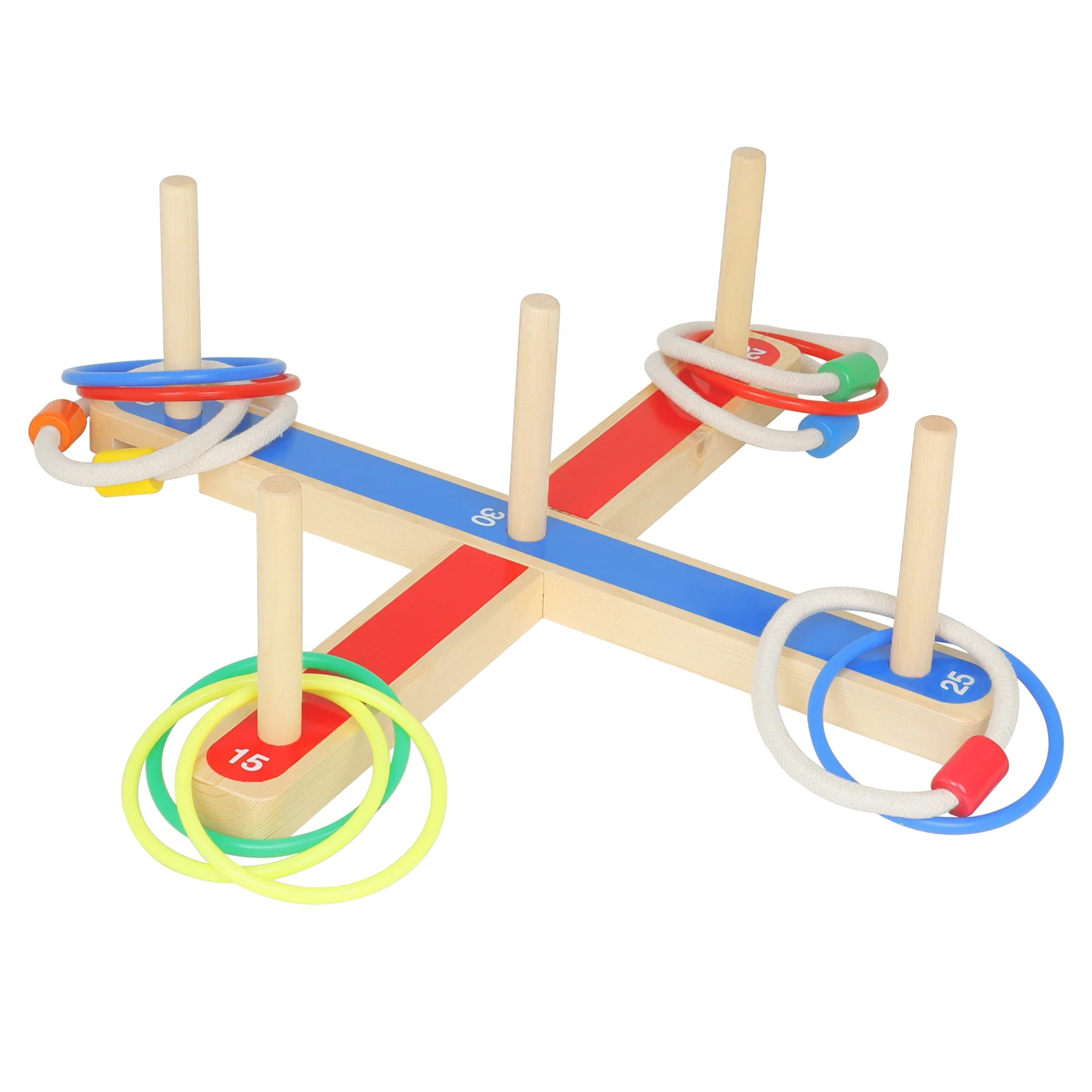Kids Outdoor Instruments - Orff-Jeu de Plein Air en Plastique