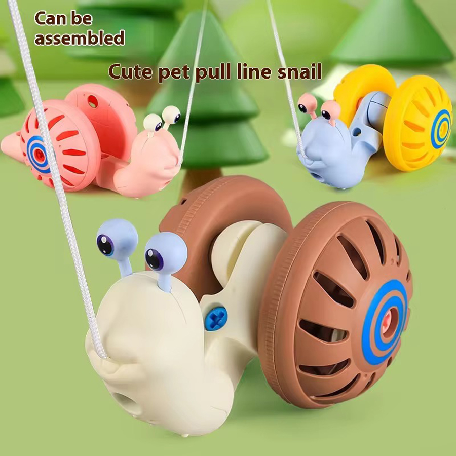 Kids Outdoor Storage - 1 pièces corde assemblage tirer fil