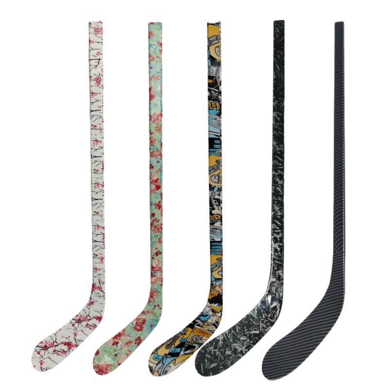 Kids Outdoor Hockey Set - Ensemble de bâtons de Hockey sur