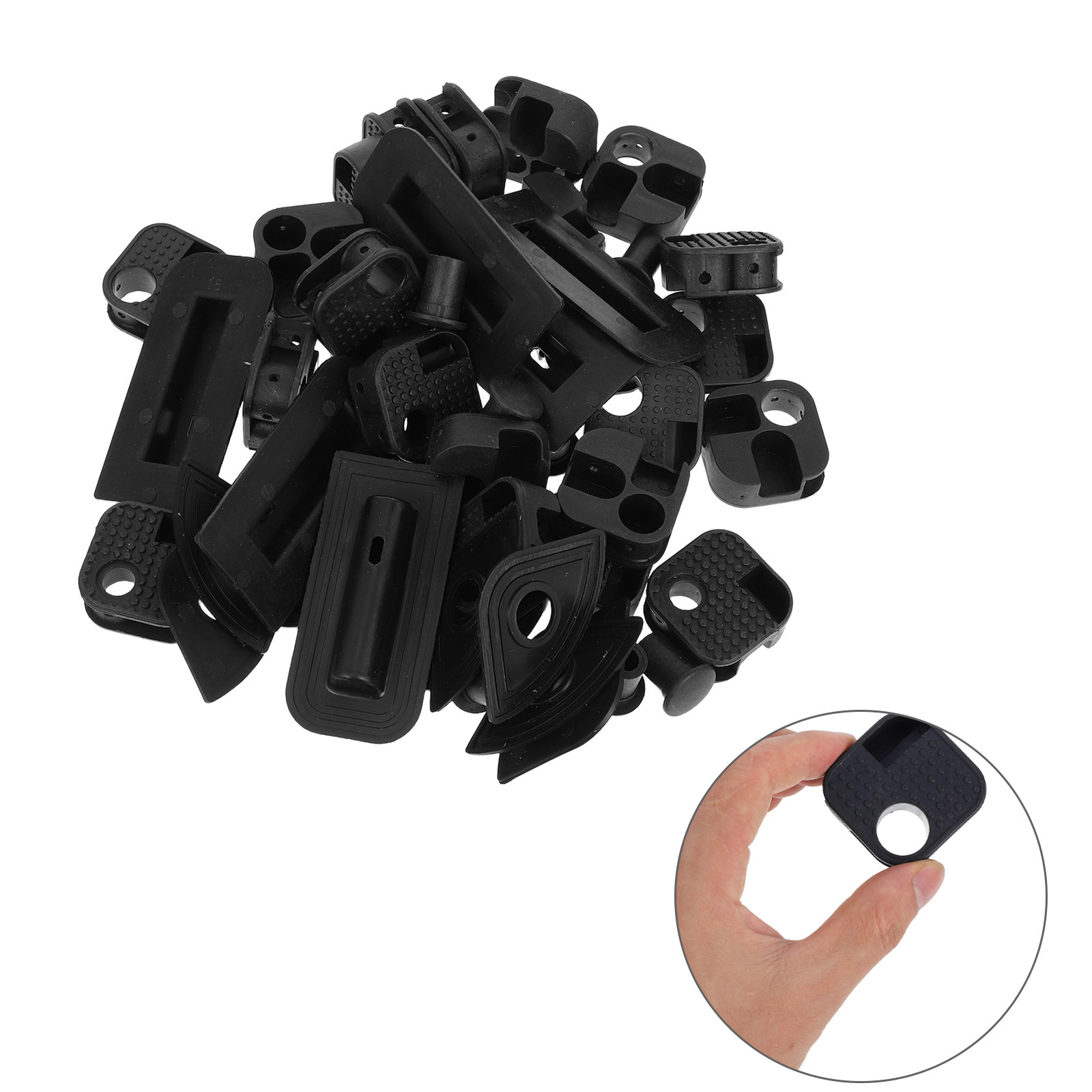 Kids Outdoor Chair Plastic - Accessoires pour chaise pliante d'extérieur, kit