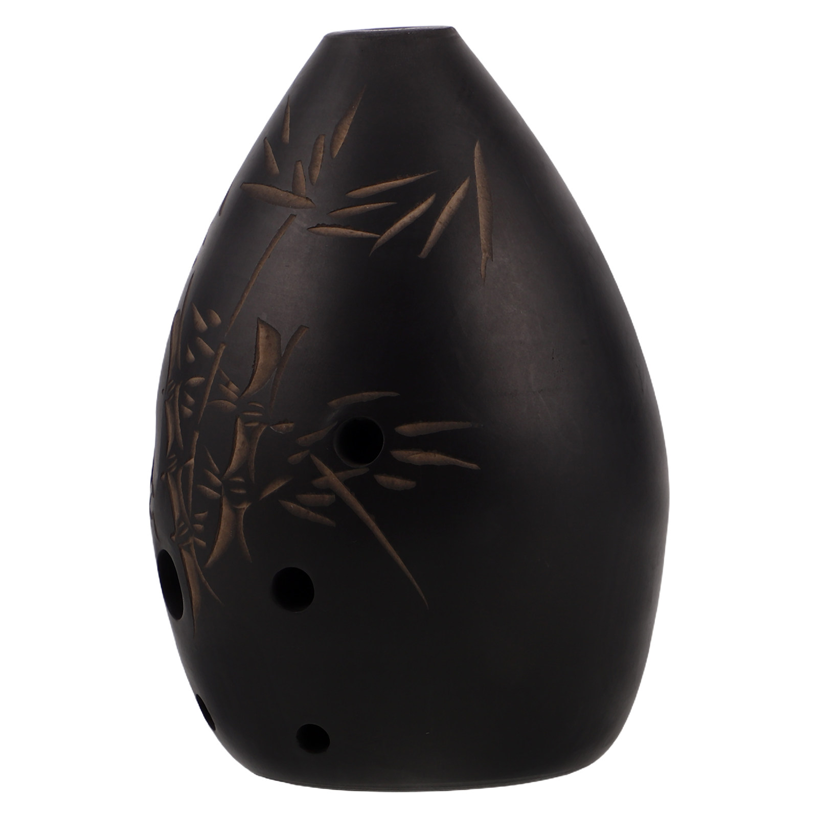 Kids Outdoor Instruments - Ocarina en céramique à 8 trous,