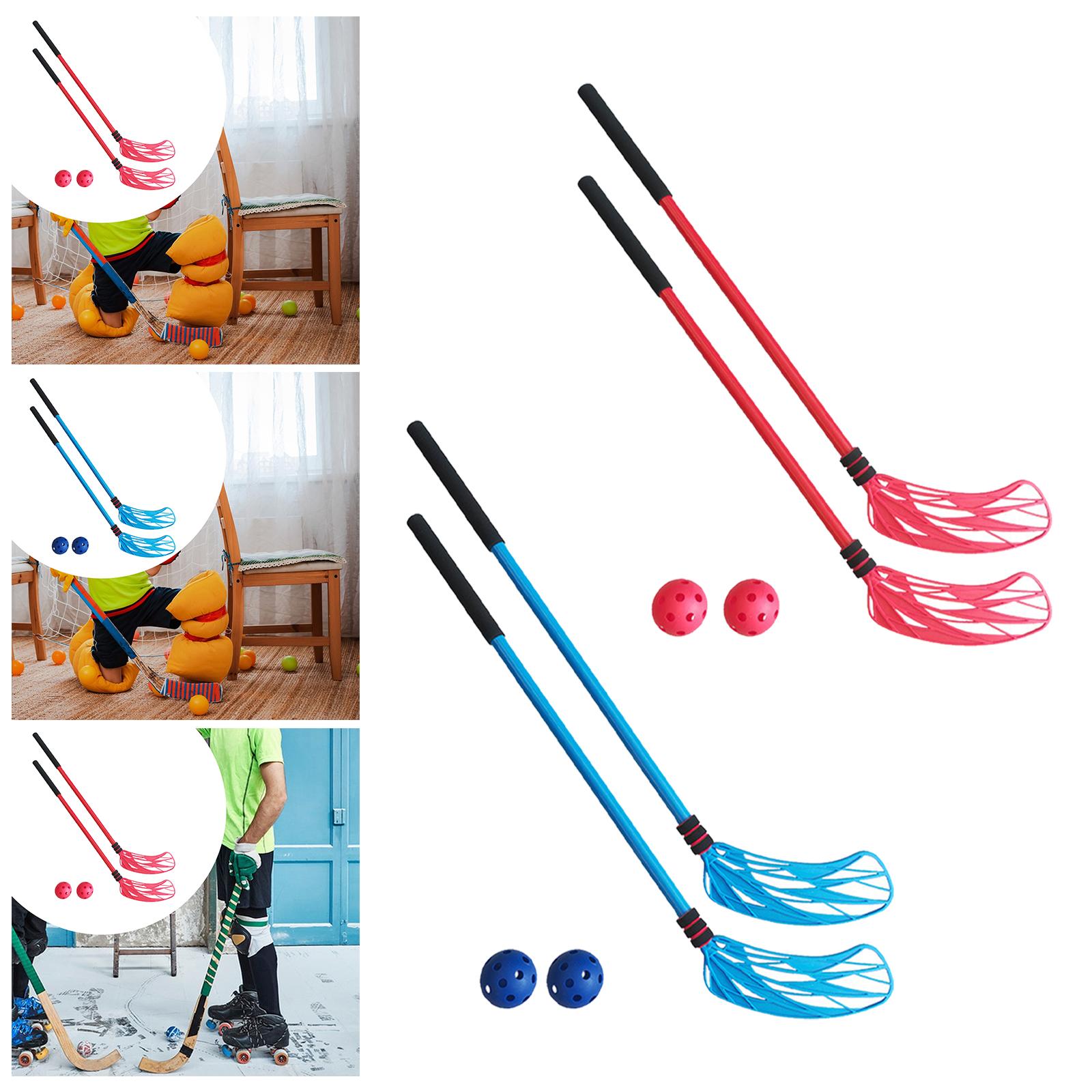 Kids Outdoor Hockey Set - Ensemble de démarrage de hockey pour