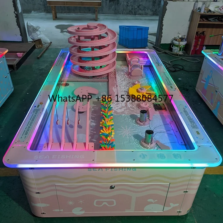 Kids Outdoor Water Play Table - Tables de jeu aquatiques Bonhong de