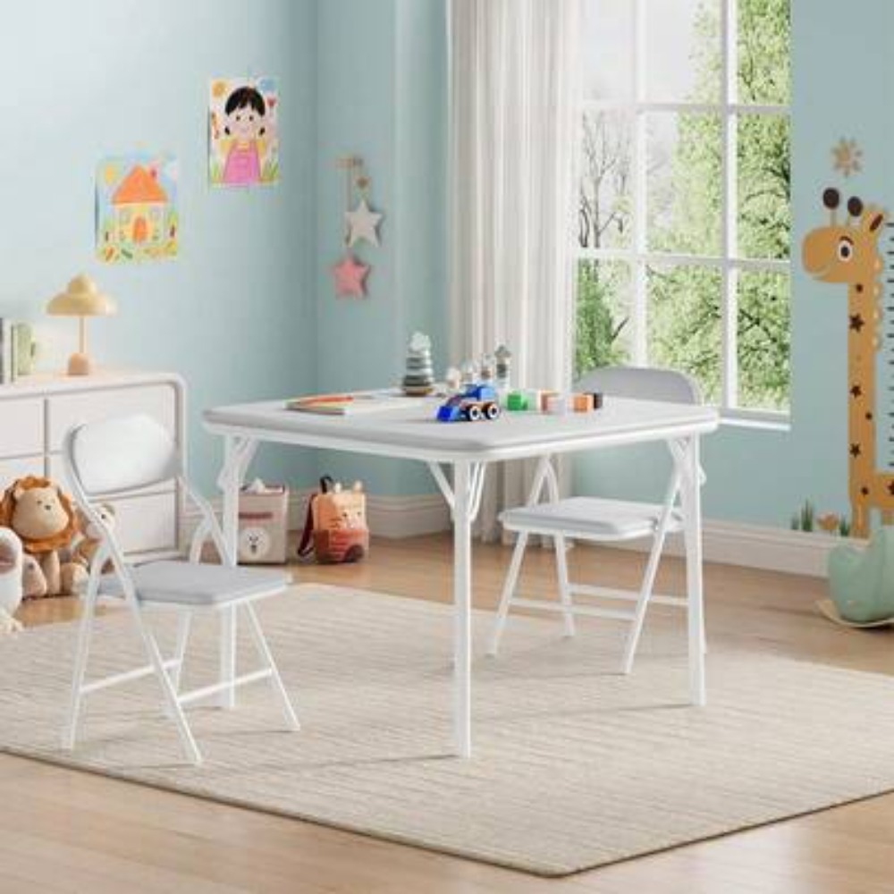 Kids Outdoor Dining Set - Ensemble de table et de chaises