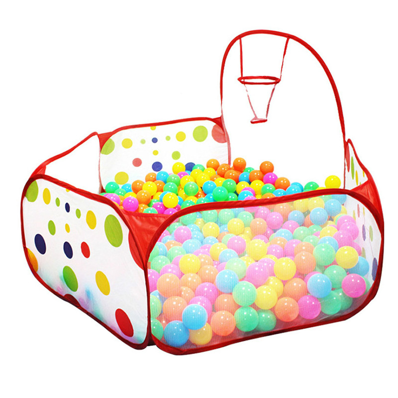 Piscine à balles pliable Ocean - Kids Outdoor Storage avis et prix