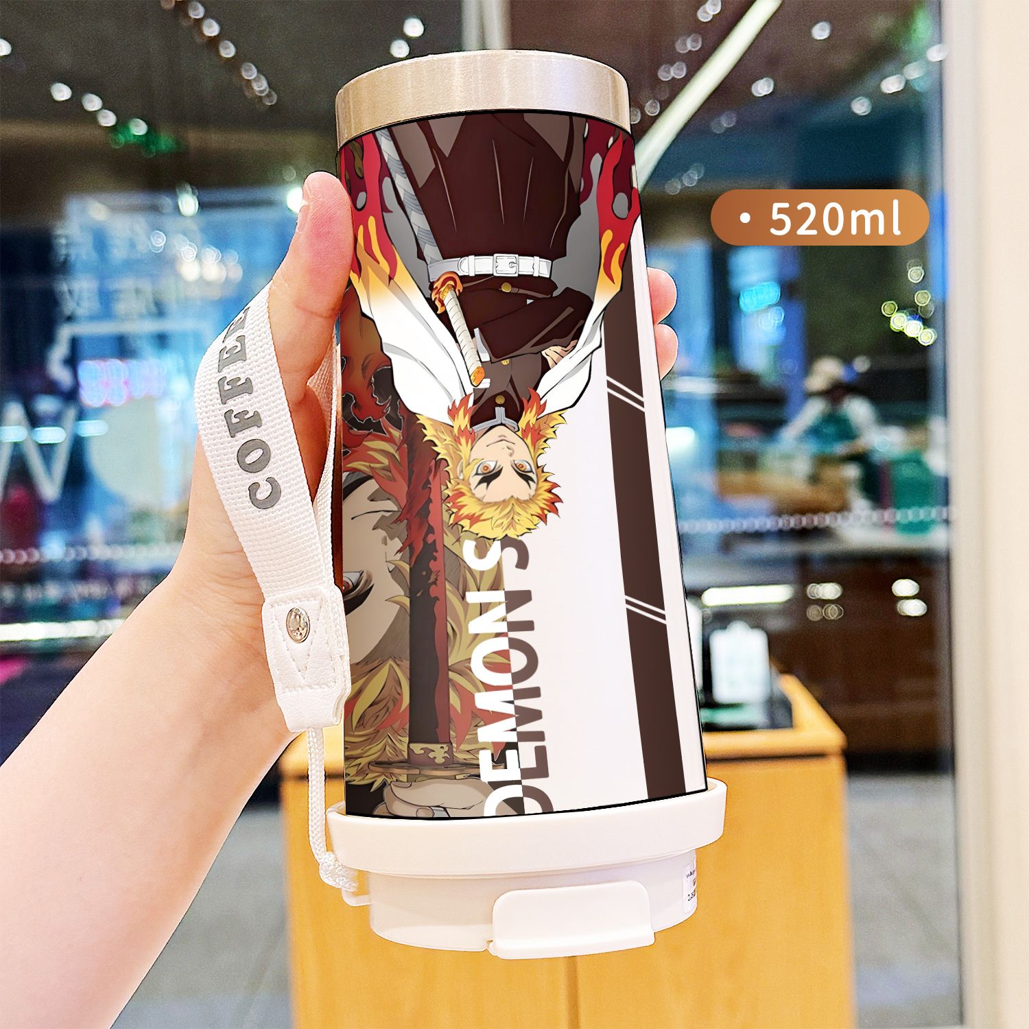 Thermos Demon Slayer Anime Tan - Kids Outdoor Dining Set avis et prix