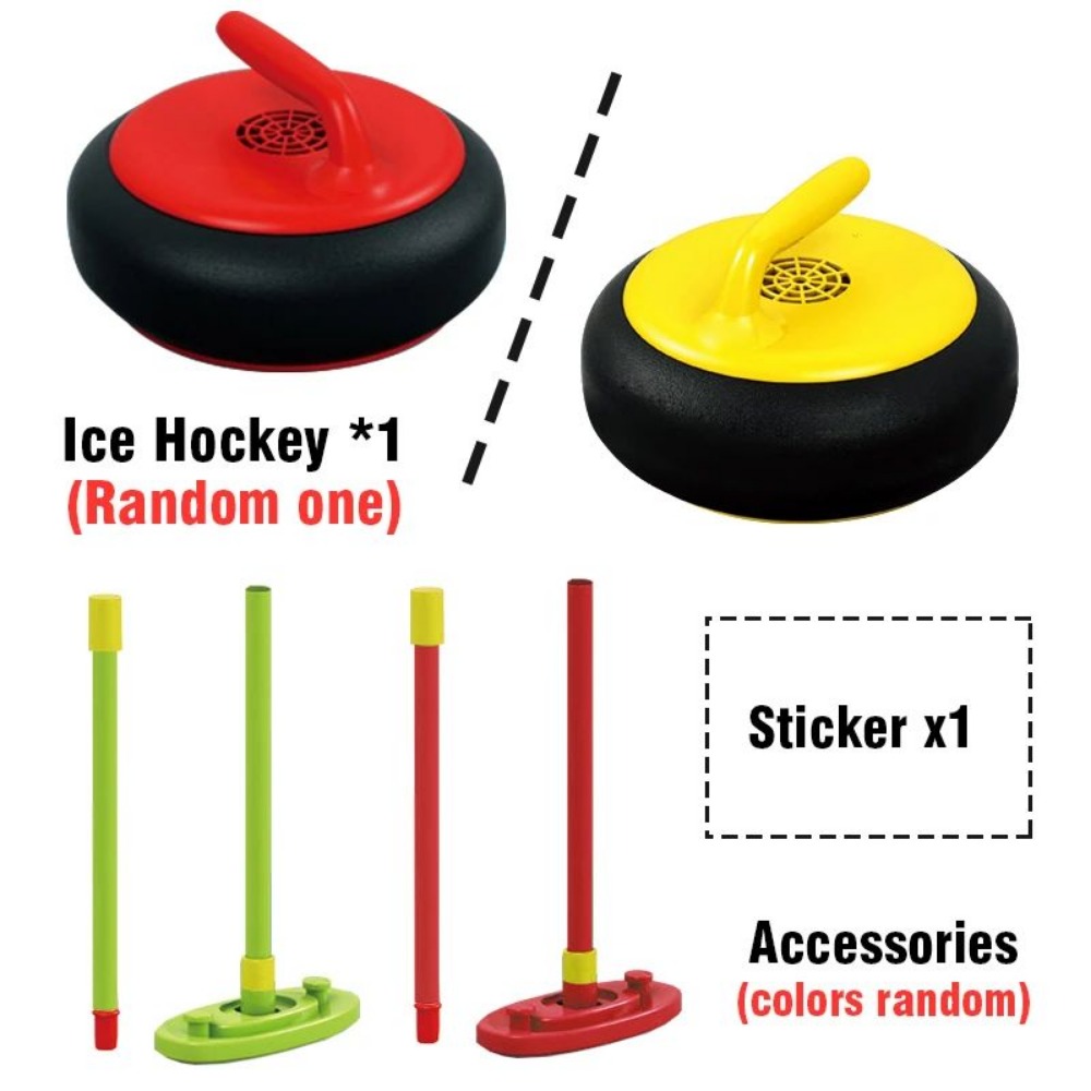 Ensemble de jeu de hockey sur  - Kids Outdoor Hockey Set avis et prix