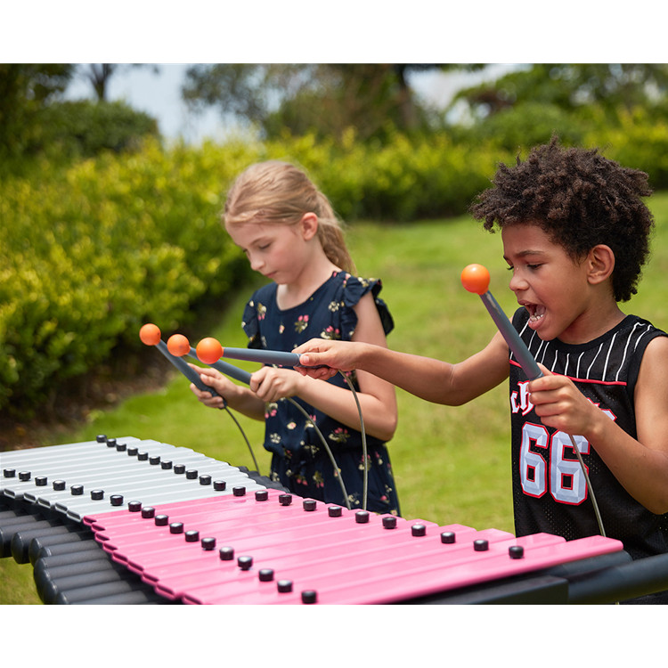 Équipement de terrain de jeu m - Kids Outdoor Instruments avis et prix