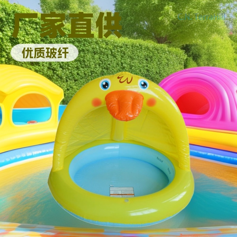 Piscine gonflable pour enfants - Kids Outdoor Water Play Table avis et prix