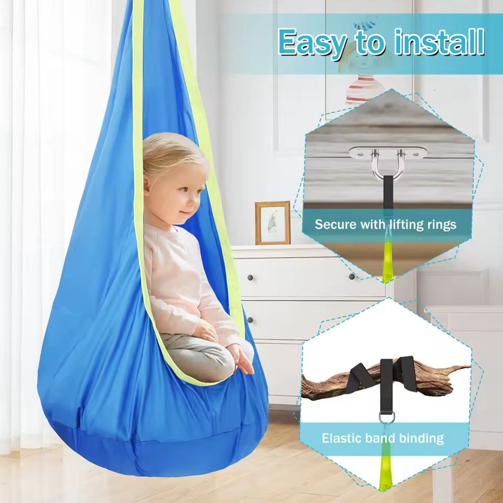 Siège suspendu pour enfants en - Kids Outdoor Chair Plastic avis et prix