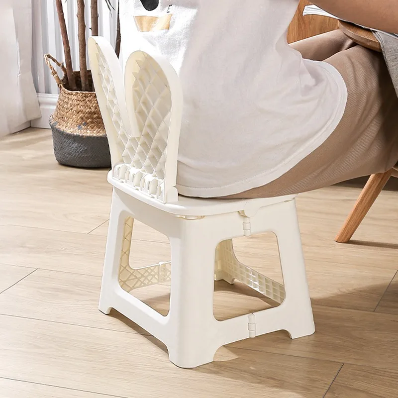2 chaises pliantes épaisses en - Kids Outdoor Chair Plastic avis et prix