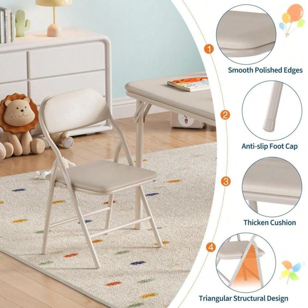 Ensemble de table d'activités  - Kids Outdoor Folding Table avis et prix