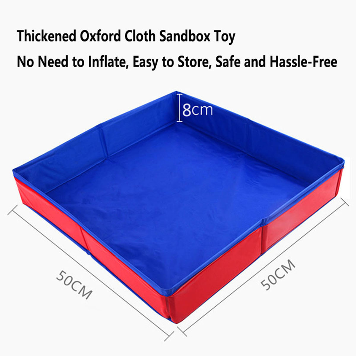 Bac à sable et eau d'intérieur - Kids Outdoor Sensory Table avis et prix
