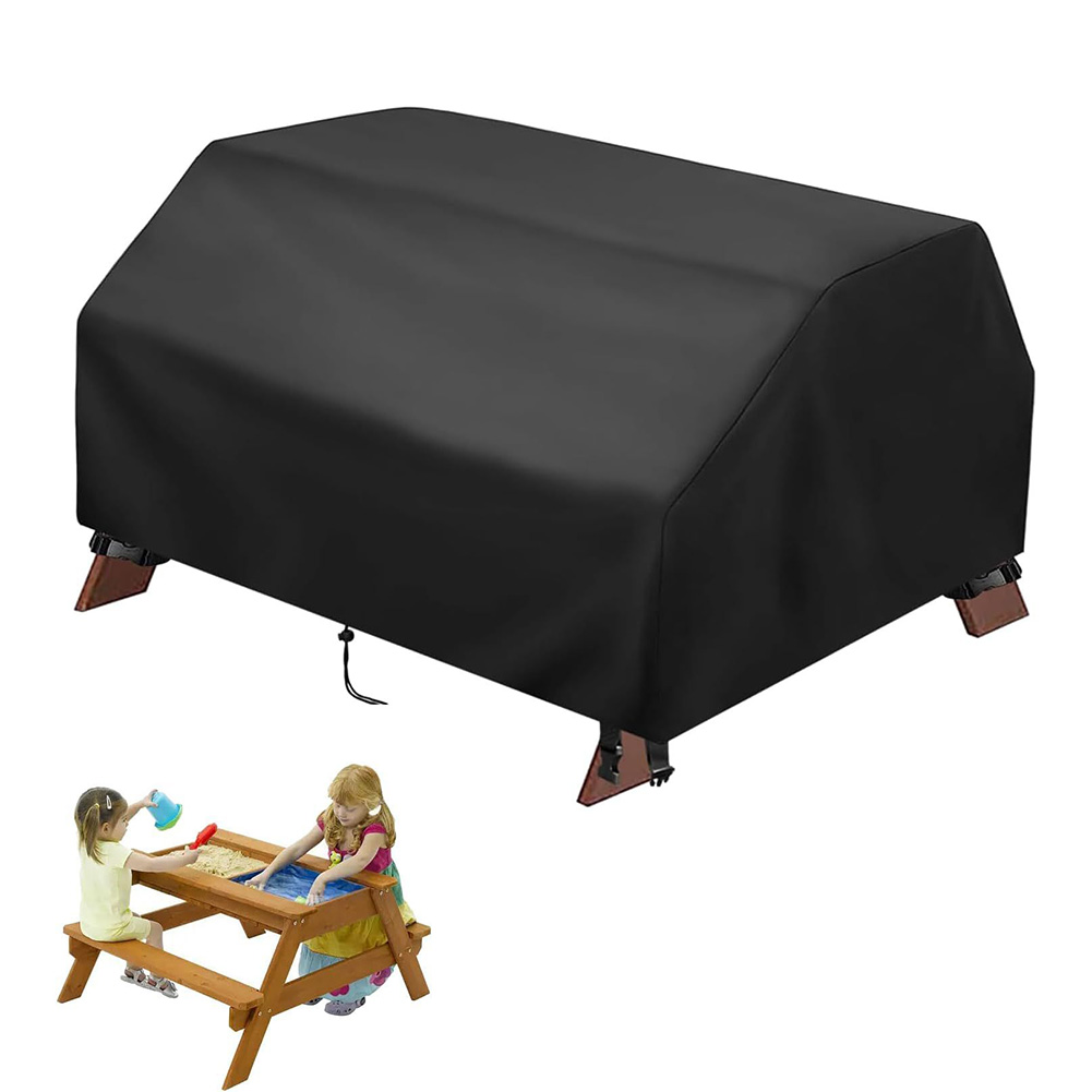 Couverture de Table de pique-n - Kids Outdoor Bench Table avis et prix