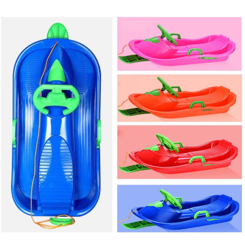 Traîneau à neige pour enfants, - Kids Unique Outdoor Toys avis et prix