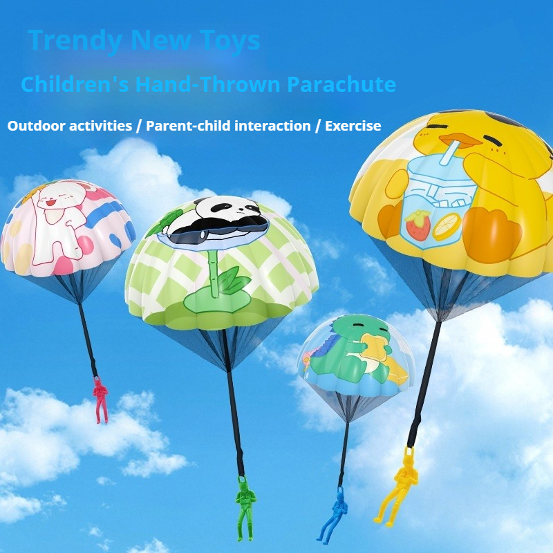 Parachute pour enfants, jeu de - Kids Outdoor Storage avis et prix