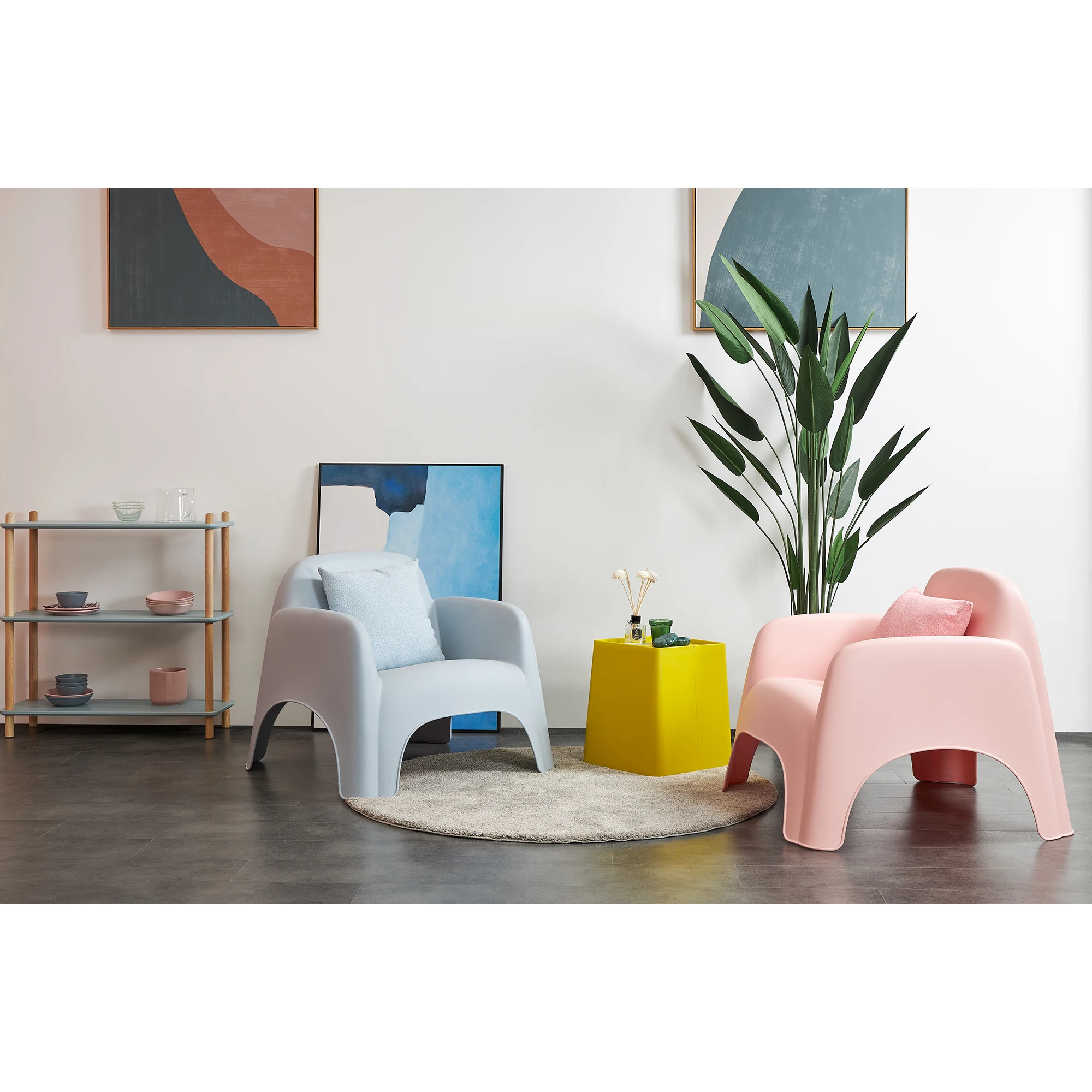 Une chaise de canapé pour enfa - Kids Outdoor Chair Plastic avis et prix
