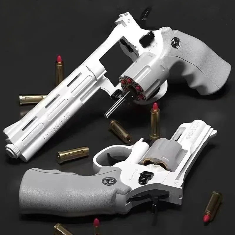 3X Magnum ZP5 357 Pistolet à f - Kids Outdoor Easter Toys avis et prix