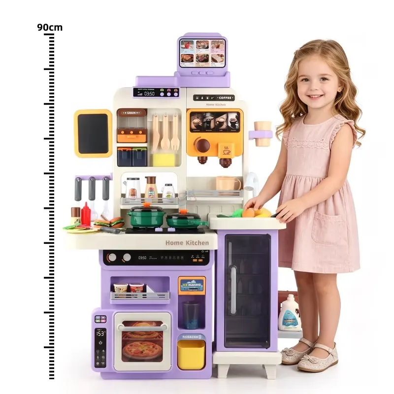 Grande cuisine de jeu d'imitat - Kids Outdoor Mud Kitchen Accessories avis et prix
