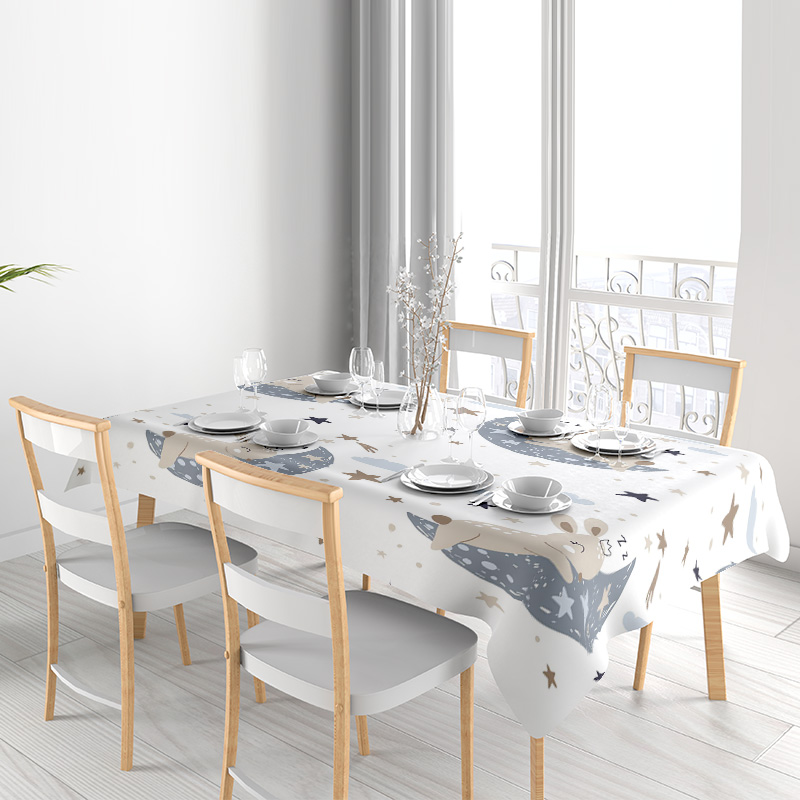 Ensemble de nappe sur le thème - Kids Outdoor Dining Set avis et prix