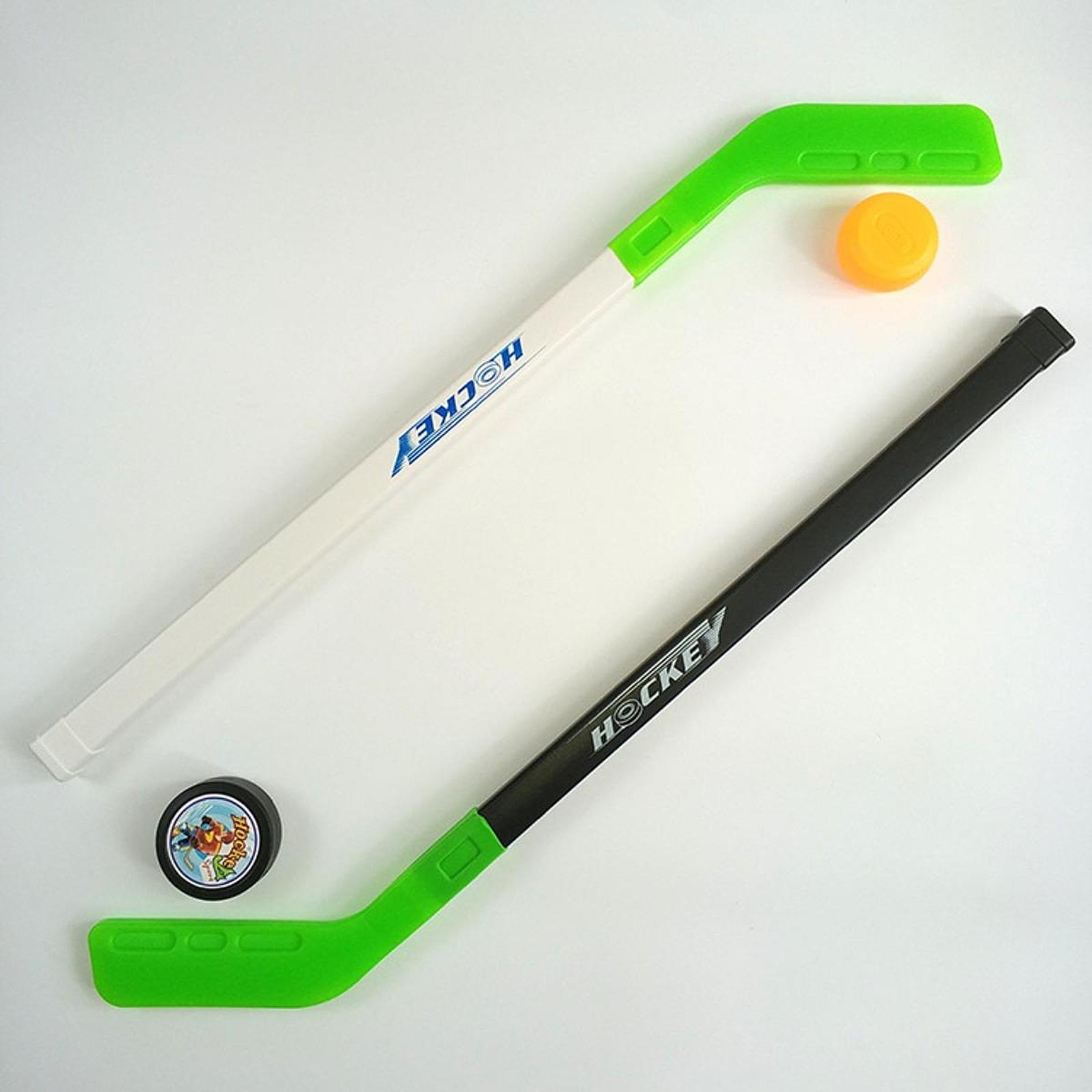 Ensemble de bâtons et de balle - Kids Outdoor Hockey Set avis et prix